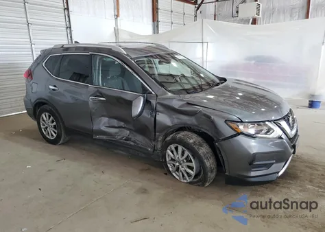 2020 Nissan Rogue S из США, поврежденный, VIN KNMAT2MT1LP523292